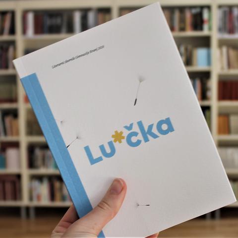 Literarni zbornik Lu*čka.