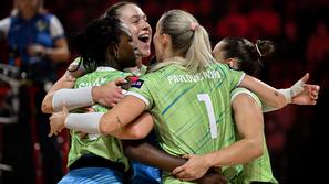 ženska odbojkarska reprezentanca