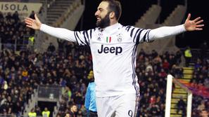 Gonzalo Higuain Juventus