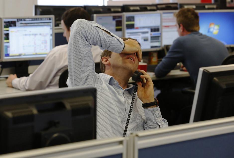 Stres | Avtor: Reuters