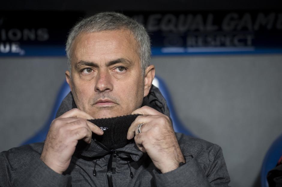 jose mourinho | Avtor: Epa