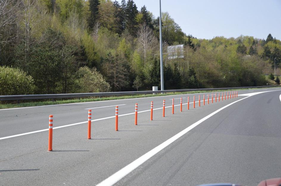 Količki na avtocesti