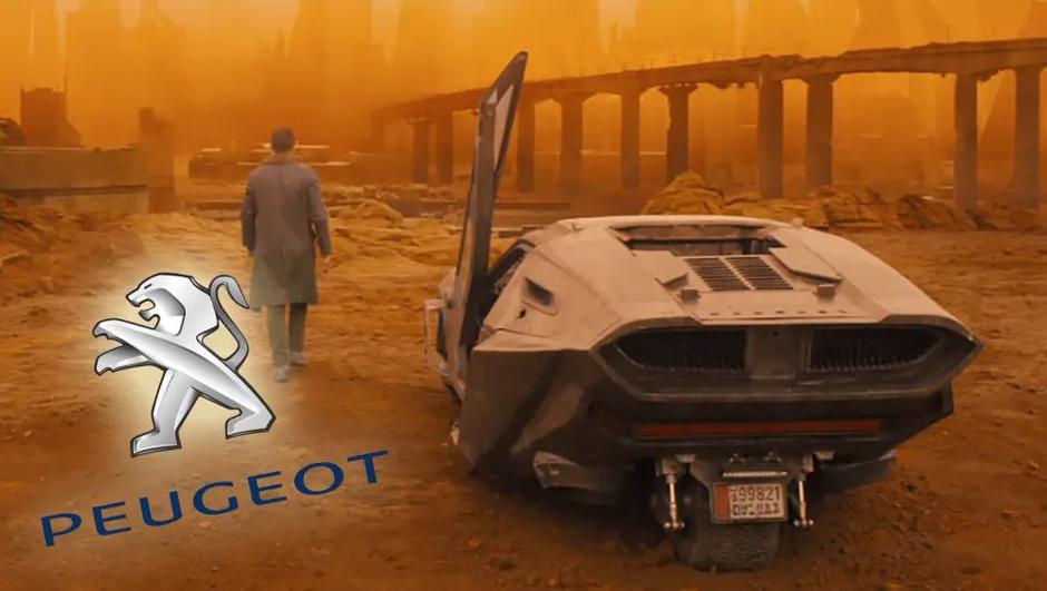 Peugeot in Iztrebljevalec | Avtor: Peugeot