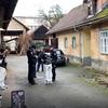 vegani protest kmetija vodnikova ljubljana