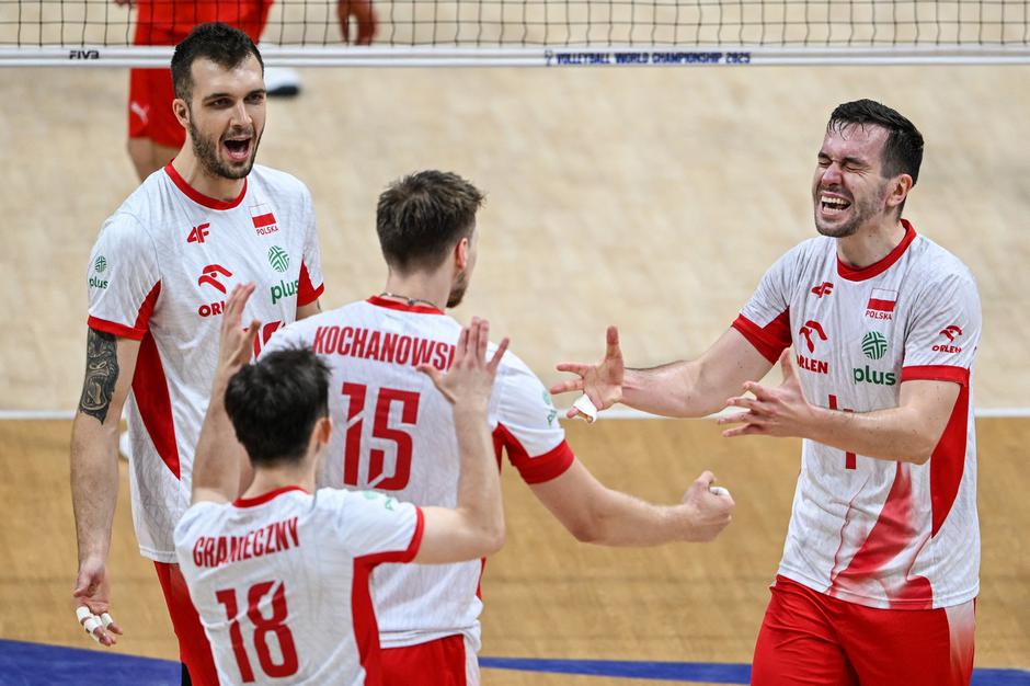 Četrtfinale; SP v odbojki | Avtor: Profimedia