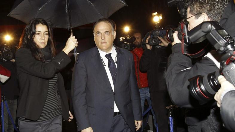 Javier Tebas LFP