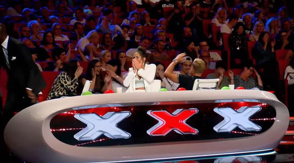 Nemški Supertalent | Avtor: Youtube