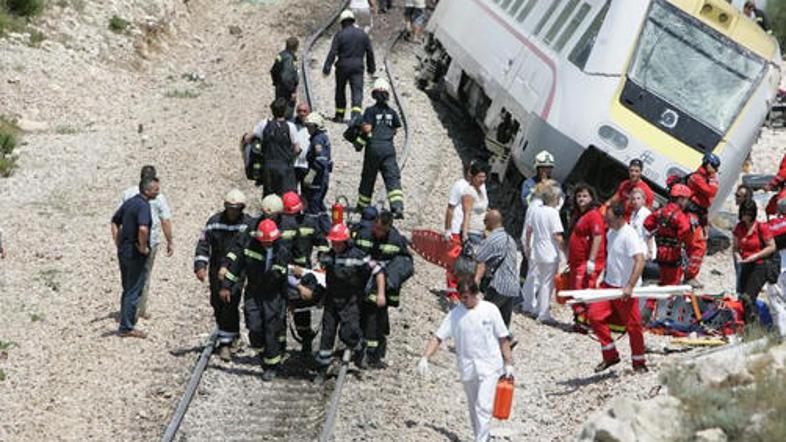 Nazadnje se je na Hrvaškem  tako huda železniška nesreča zgodila leta 1966. Umrl