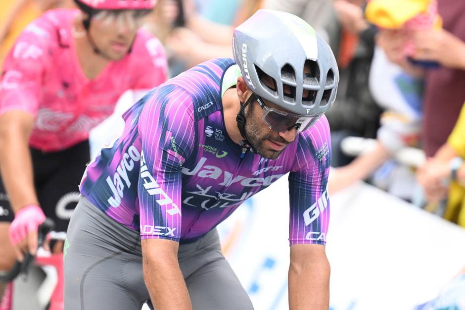 Luka Mezgec | Avtor: Profimedia