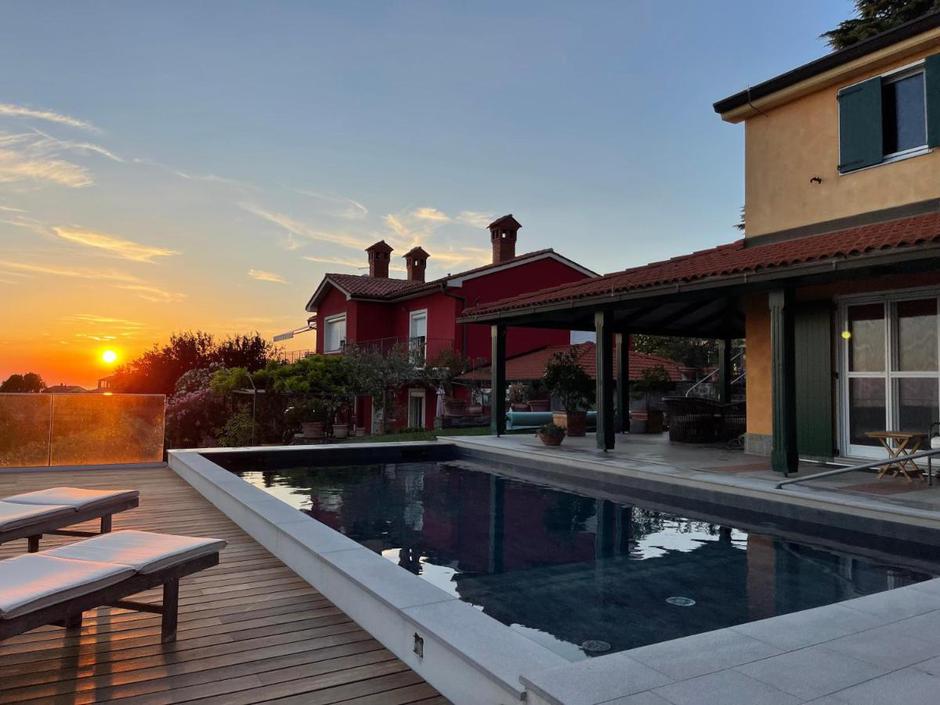 Charming Villa Portorož | Avtor: zajem zaslona Booking.com