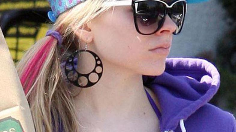 Pevka bo ponosno dišala kot črna zvezdnica.