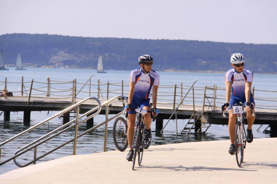 Bike festival, kolesarjenje, kolo, kolesarji | Avtor: Breda Krajnc