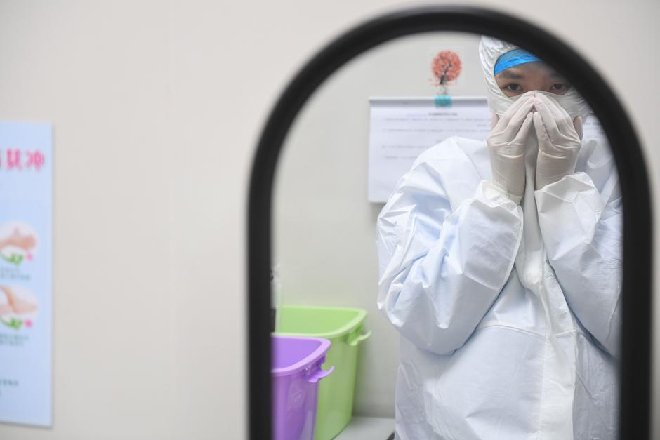 Novi koronavirus | Avtor: Profimedia