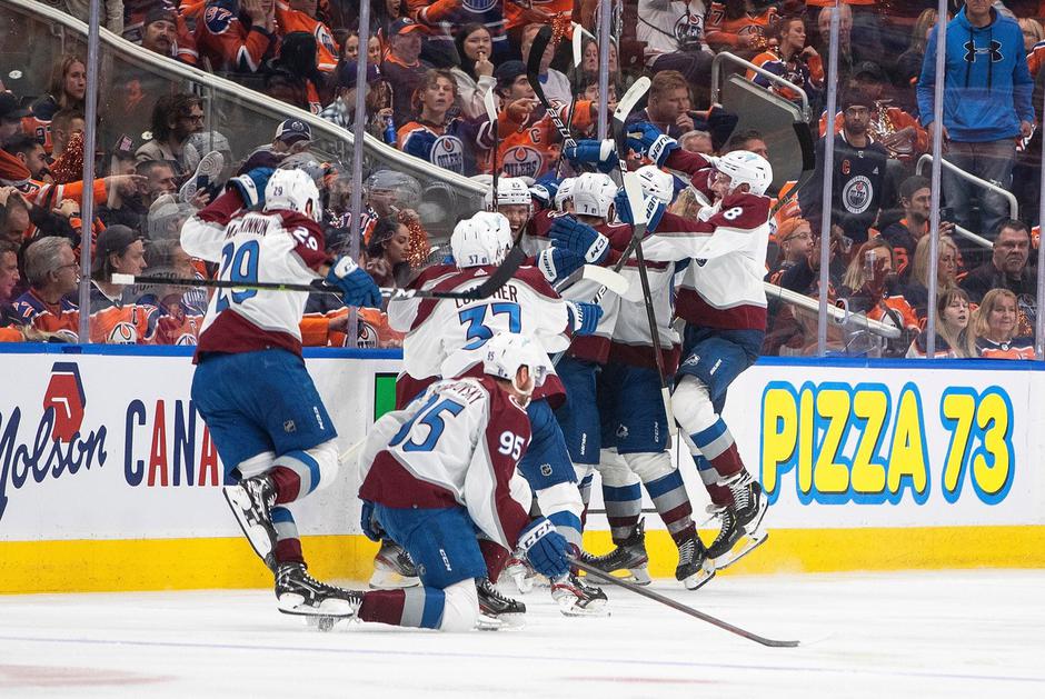 Colorado Avalanche | Avtor: Profimedia