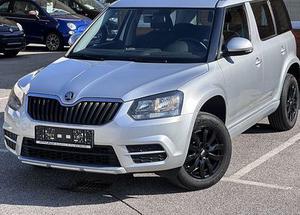 Škoda Yeti Active TSI 77kW