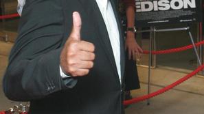 Častni gost festivala bo Morgan Freeman. (Foto: Flynet/JLP)