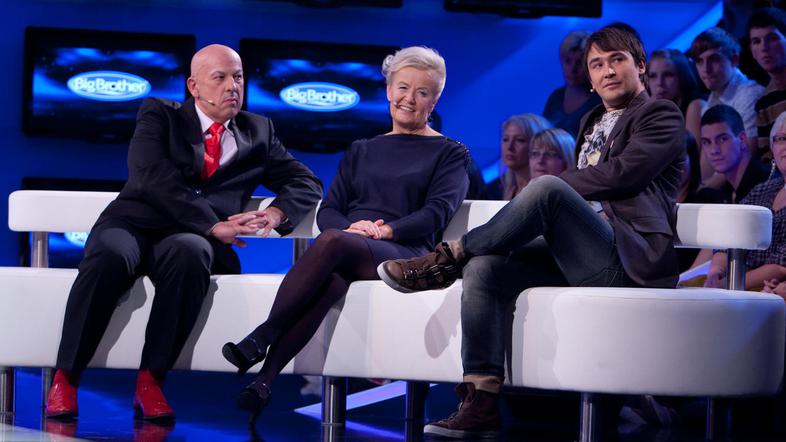 Neusmiljeni komentatorji. (Foto: Katja Kodba/Mediaspeed)