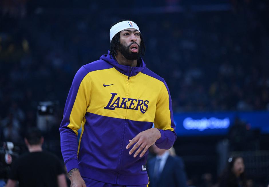 Anthony Davis | Avtor: Profimedia