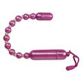 Biser je analni vibrator.