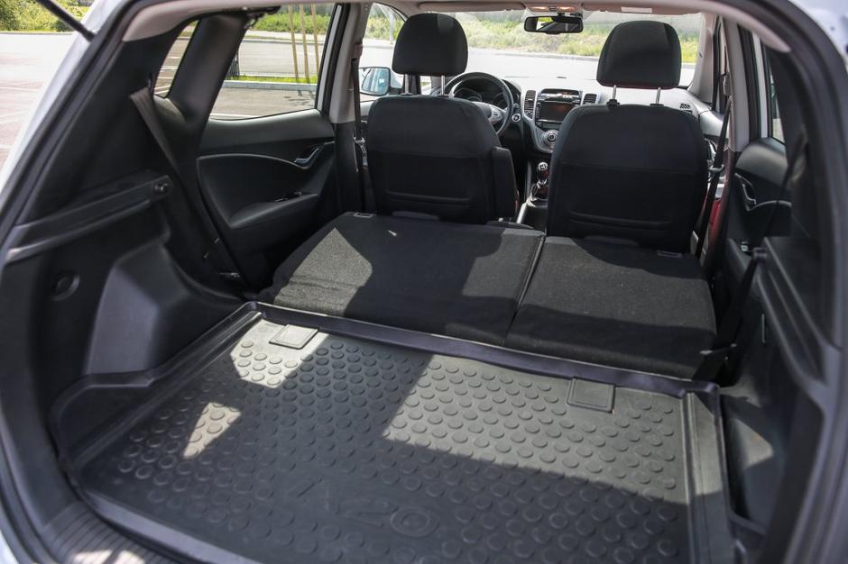 Hyundai ix20 | Avtor: Saša Despot