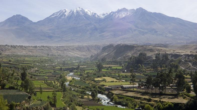 Arequipa, Peru