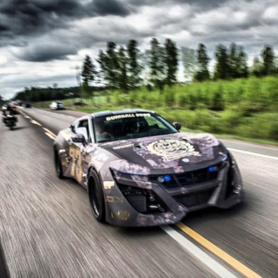 Gumball 3000