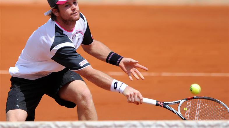 Djoković Đokovič Kavčič OP Francije Roland Garros drugi krog