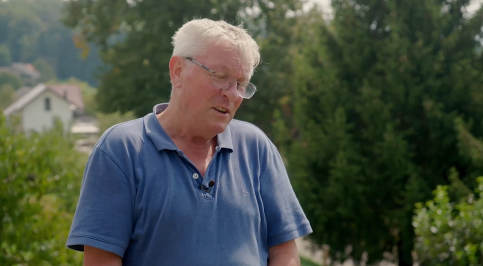 Josip Antolić, Irena Drozg, ljubezen po domače | Avtor: Voyo