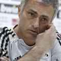 Mourinho Osasuna Real Madrid Valdebebas novinarska konferenca Liga BBVA Španija 