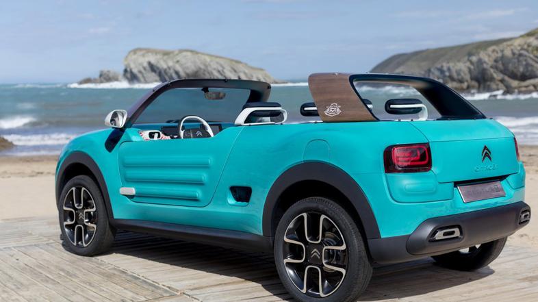Citroën cactus M
