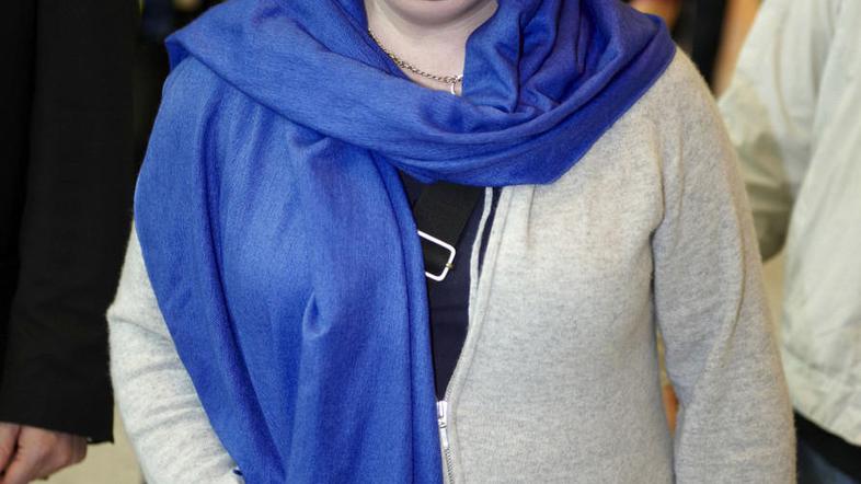 Mar res lahko pričakujemo sodelovanje Lady Boyle? (Foto: Flynet/JLP)