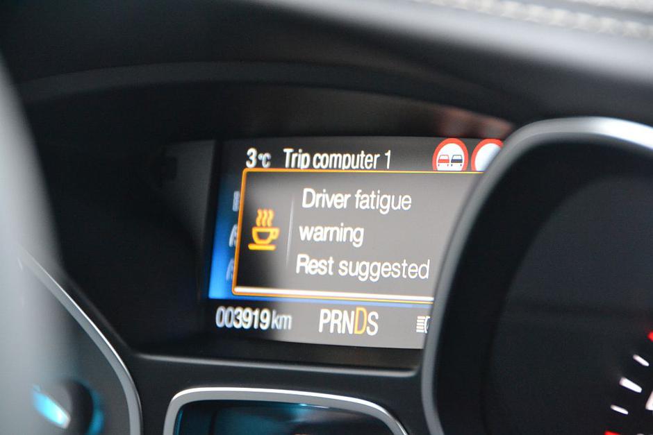 Ford kuga | Avtor: Gregor Prebil