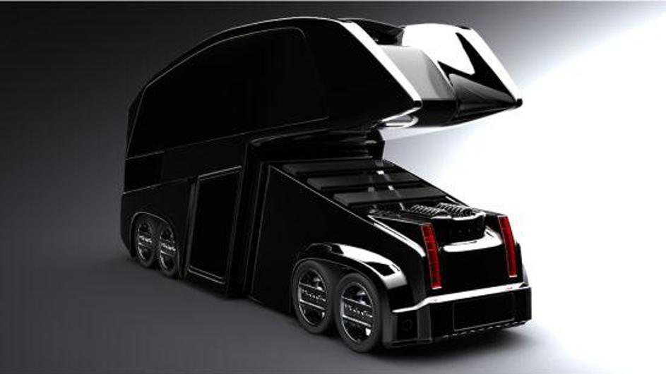 Električni avtobus.