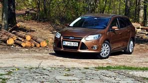 Ford focus karavan econetic