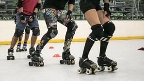 Roller derby