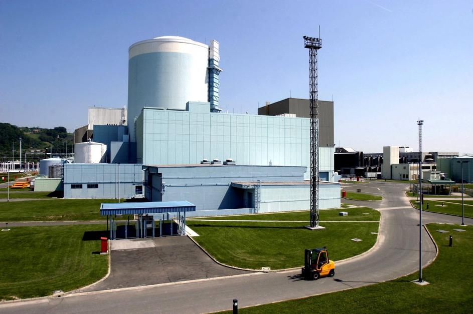 Nuklerna elektrarna Krško