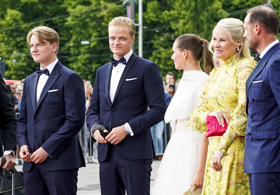 Marius Borg Høiby | Avtor: Profimedia