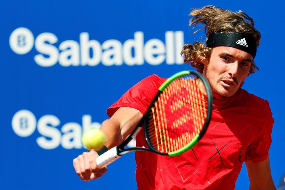 stefanos tsitsipas | Avtor: Epa