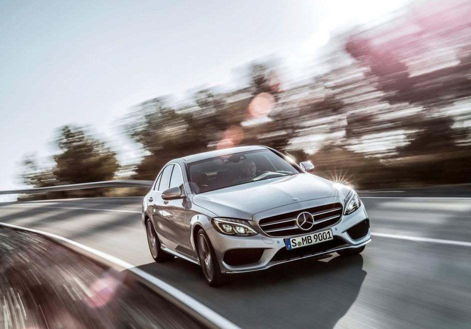 Mercedes-Benz C