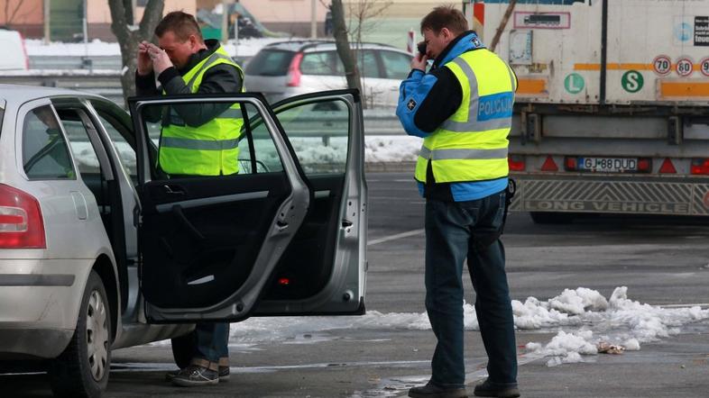 policijska kontrola, policija 