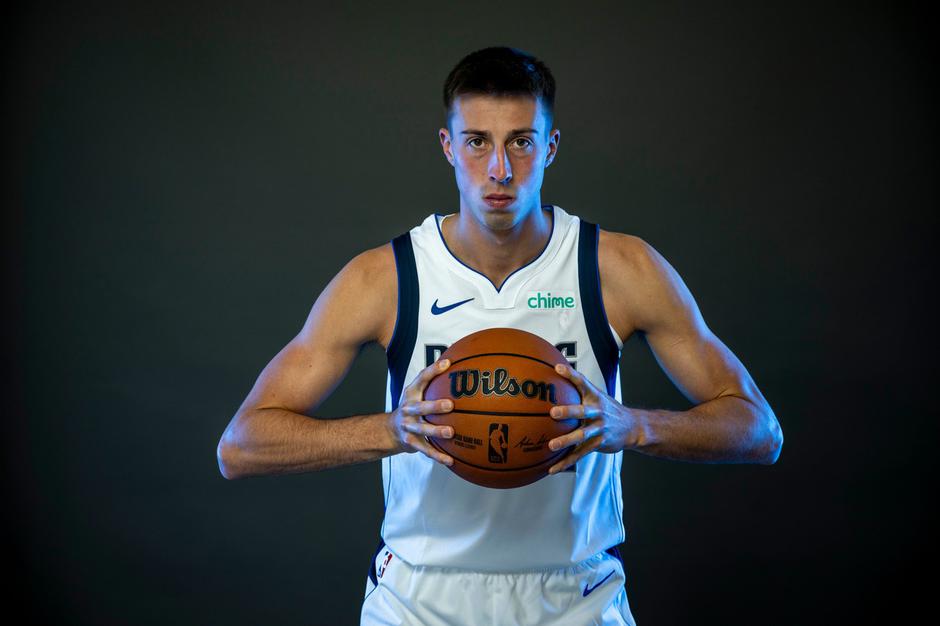 Joe Wieskamp | Avtor: Profimedia