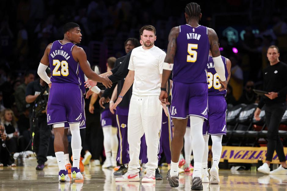 Lakers : Rockets | Avtor: Profimedia