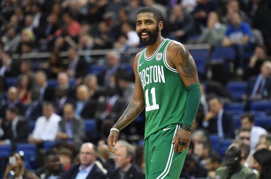 Kyrie Irving | Avtor: Profimedia