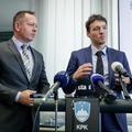 KPK, Robert Šumi, David Lapornik