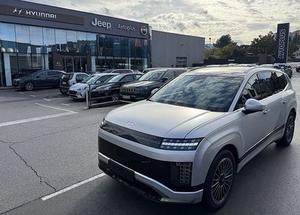 Hyundai Ioniq 9 110.3 kWh PERF CALLIGRAPHY AWD 6 sedežev