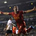 (Tottenham - Liverpool) Luis Suarez