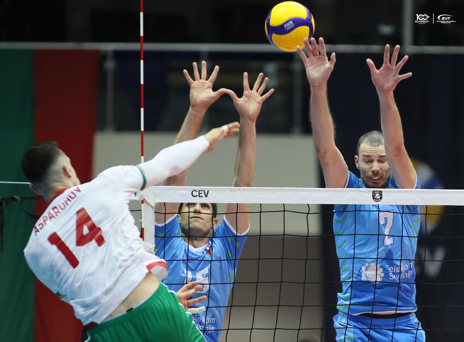 Slovenska odbojkarska reprezentanca | Avtor: Start-photo.bg