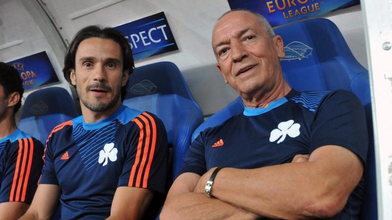 Ferreira Panathinaikos Tottenham Evropska liga