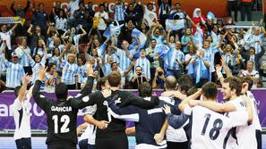 Argentinski rokometaši