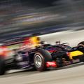 Vettel VN Singapurja Red Bull